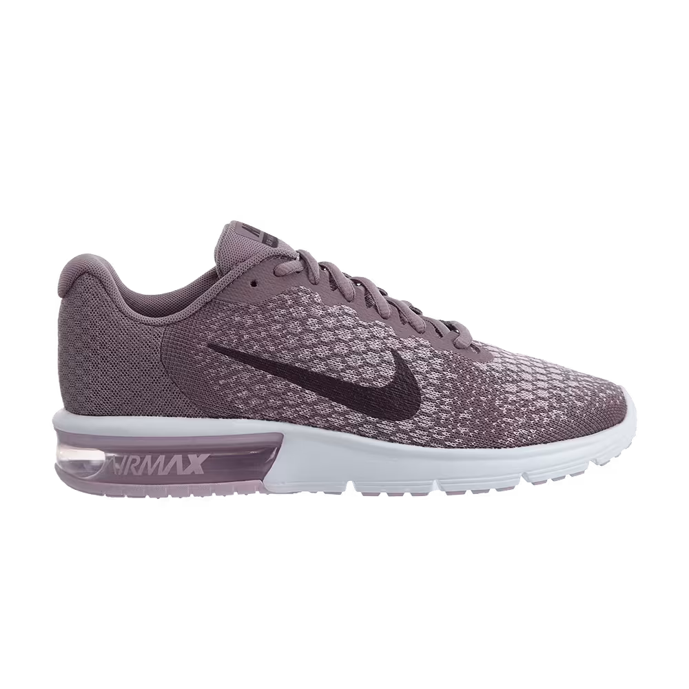 Nike Women's Air Max Sequent 2 Taupe Grey