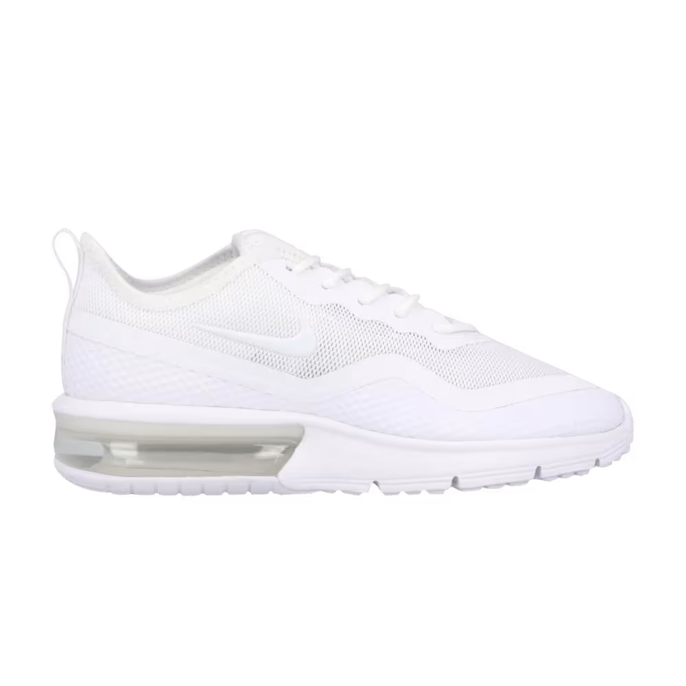 Nike Women's Air Max Sequent 4.5 White