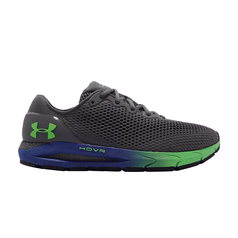 Under Armour HOVR Sonic 4 Pitch Grey Royal