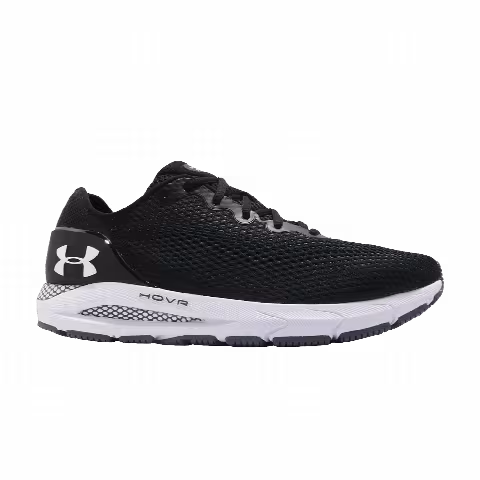 Under Armour HOVR Sonic 4 'Black White'
