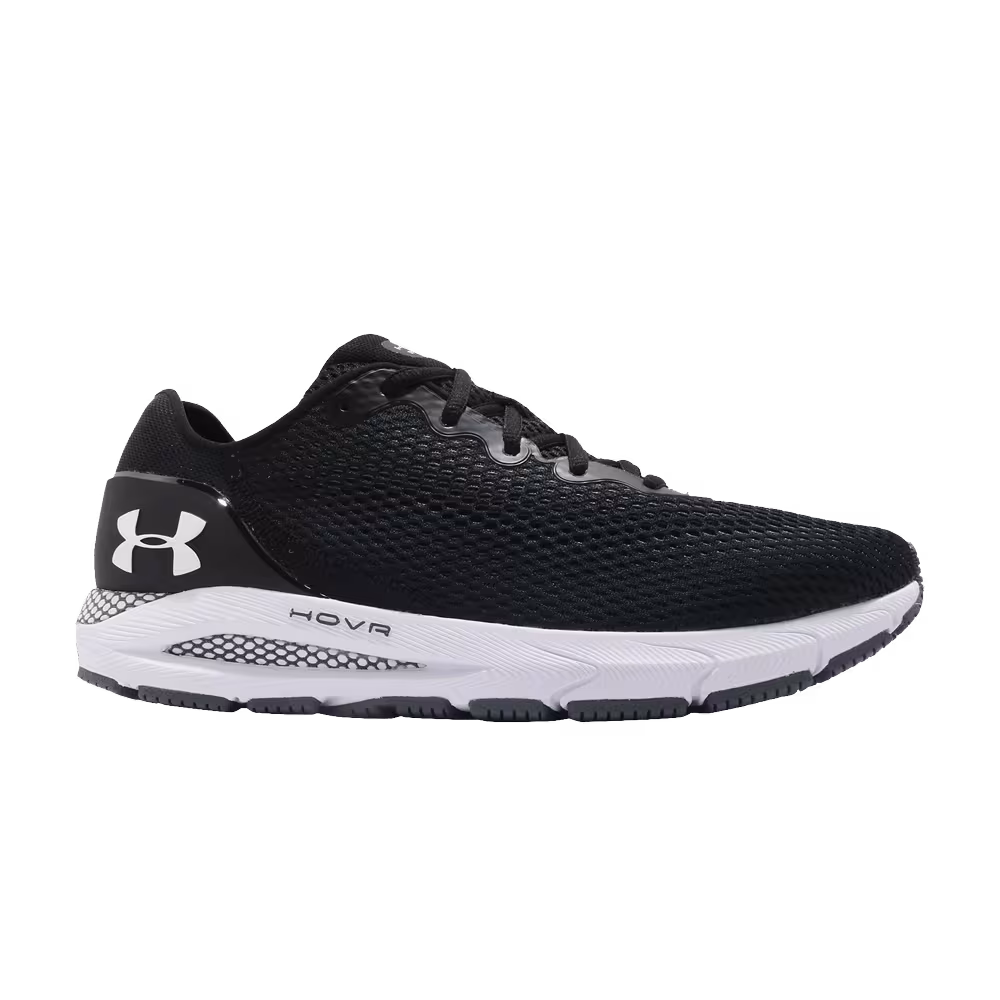 Under Armour HOVR Sonic 4 Black White