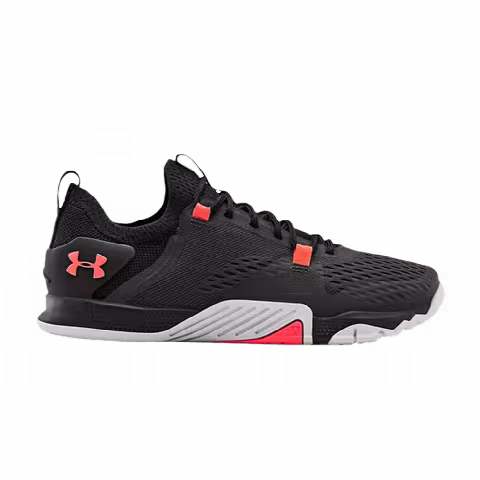 Under Armour Wmns Reign 2 TriBase 'Jet Gray'