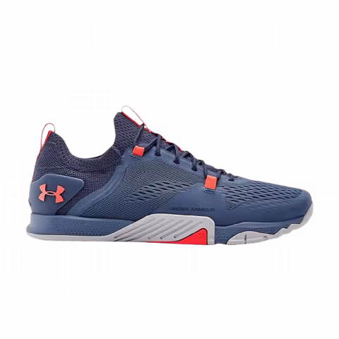 Under Armour Reign 2 TriBase 'Hushed Blue'