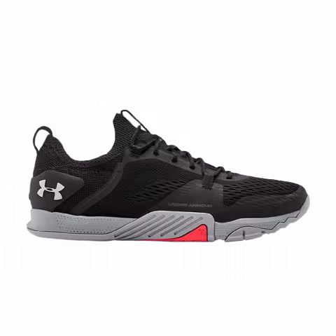 Under Armour Reign 2 TriBase 'Black Grey'