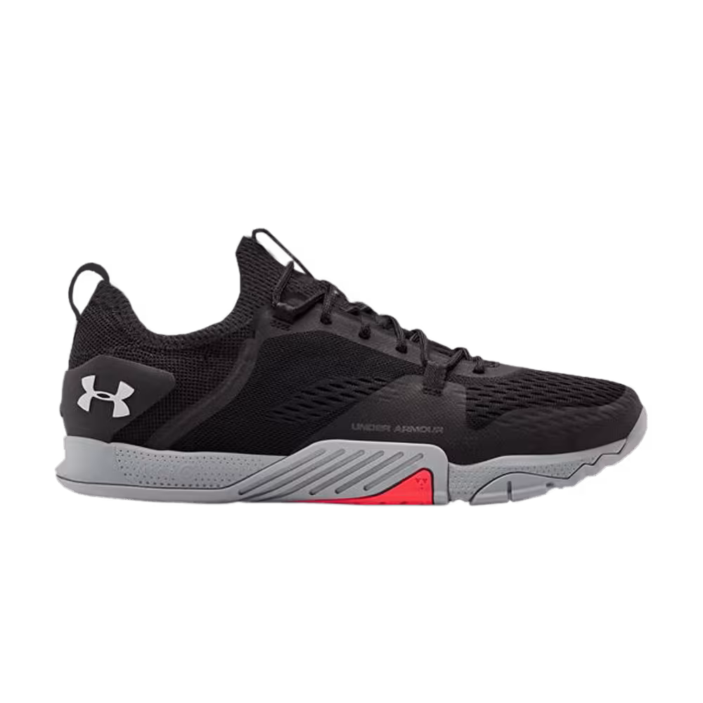 Under Armour Reign 2 TriBase Black Grey