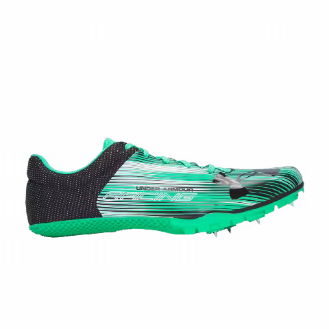 Under Armour Kick Sprint Track Spikes 'Vapor Green'