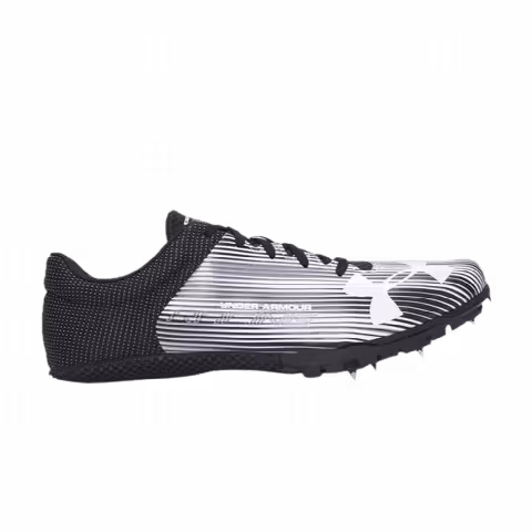 Under Armour Kick Sprint 'White Black'