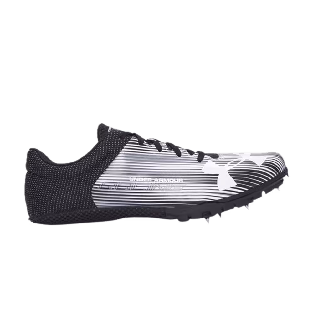 Under Armour Kick Sprint White Black