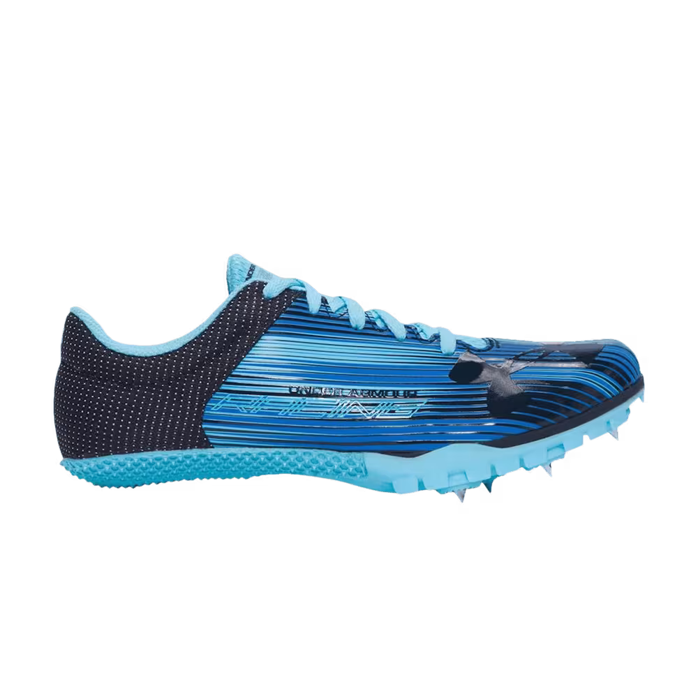Under Armour Women's Kick Sprint Venetian Blue