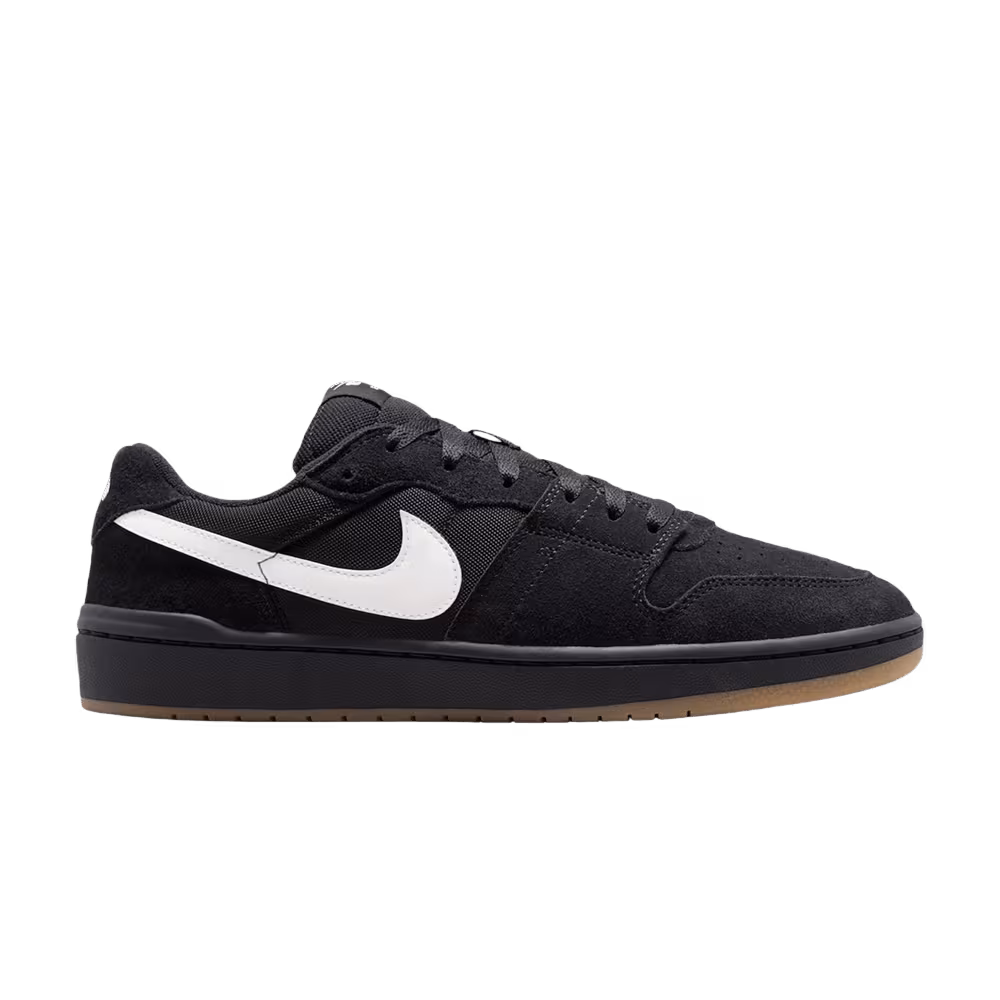 Nike Code 58 SB “'Black Gum' Black Gum