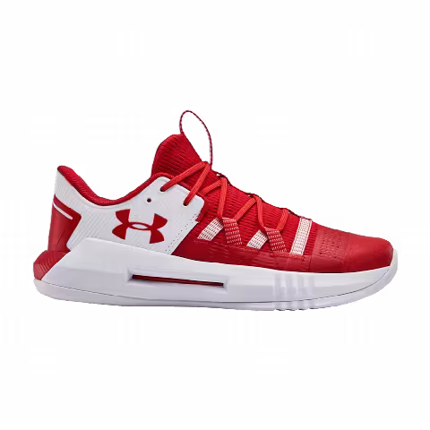Under Armour Wmns Block City 2.0 'Red White'