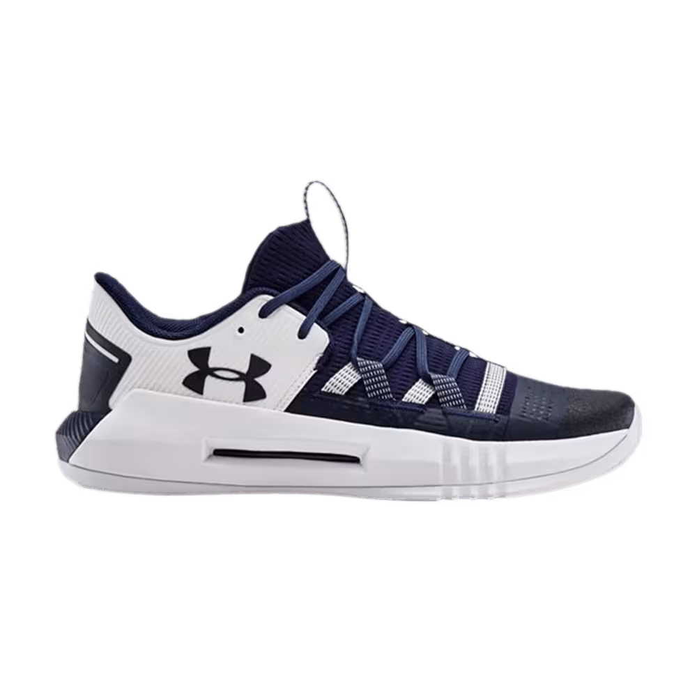 Under Armour Women's Block City 2.0 Midnight Navy
