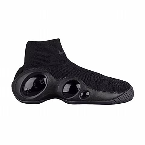 Nike Air Flight Bonafide GS 'Triple Black'