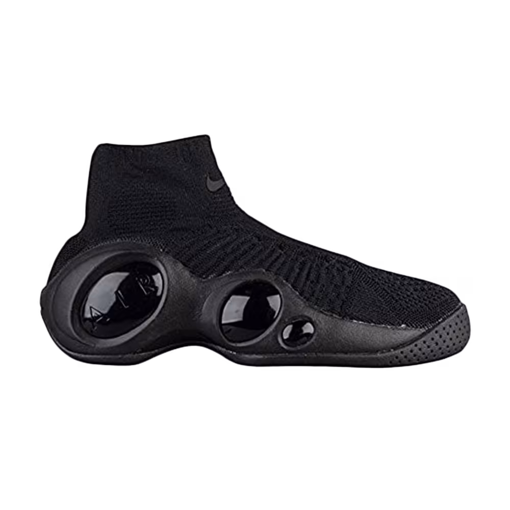 Nike Air Flight Bonafide GS Triple Black
