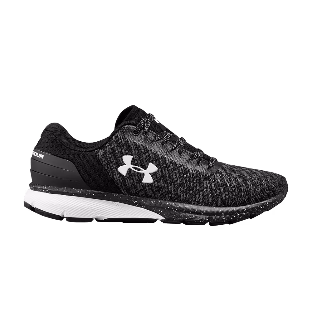 Under Armour Women's Charged Escape 2 Reflect Black Graphite