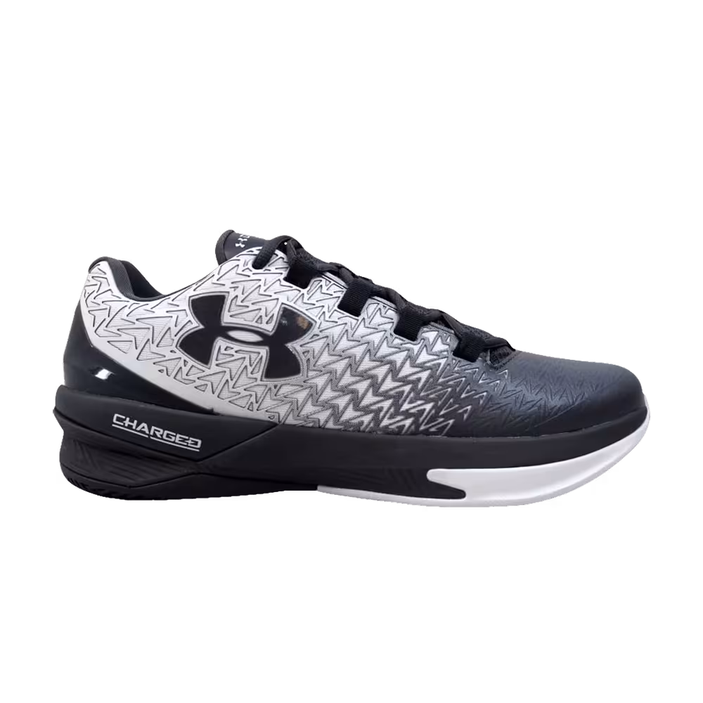 Under Armour Clutchfit Drive 3 Low White Graphite