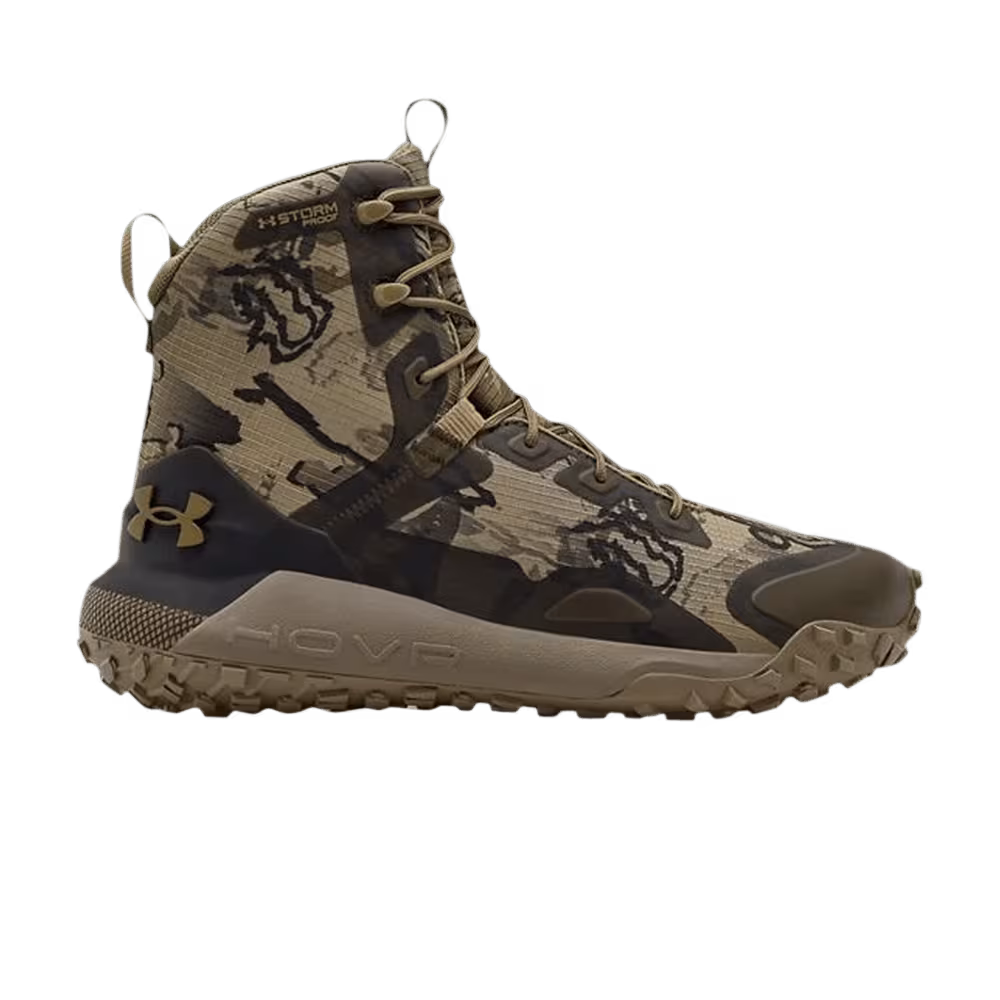 Under Armour HOVR Dawn WP 400G Ridge Reaper Camo Barren