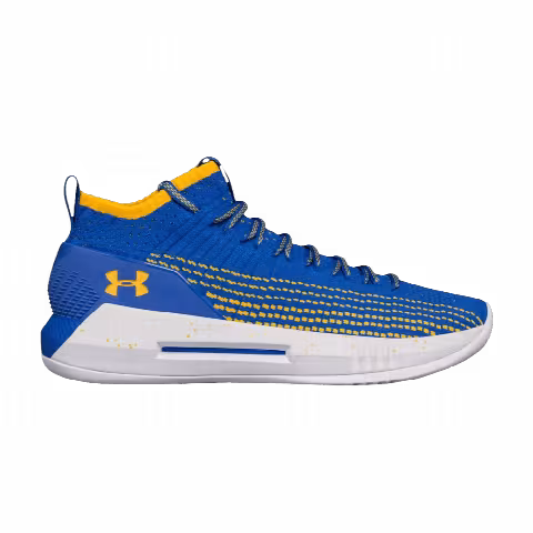 Under Armour Heatseeker 'Blue Yellow'