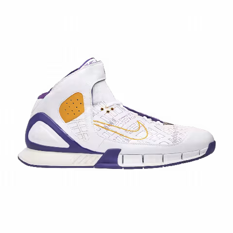 Nike Air Zoom Huarache 2K5 Laser KB 'LA Map'
