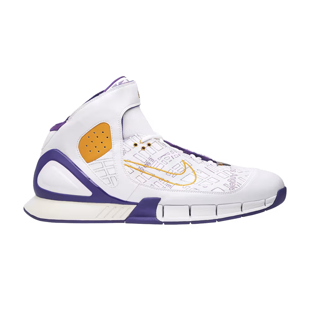 Nike Air Zoom Huarache 2K5 Laser KB LA Map