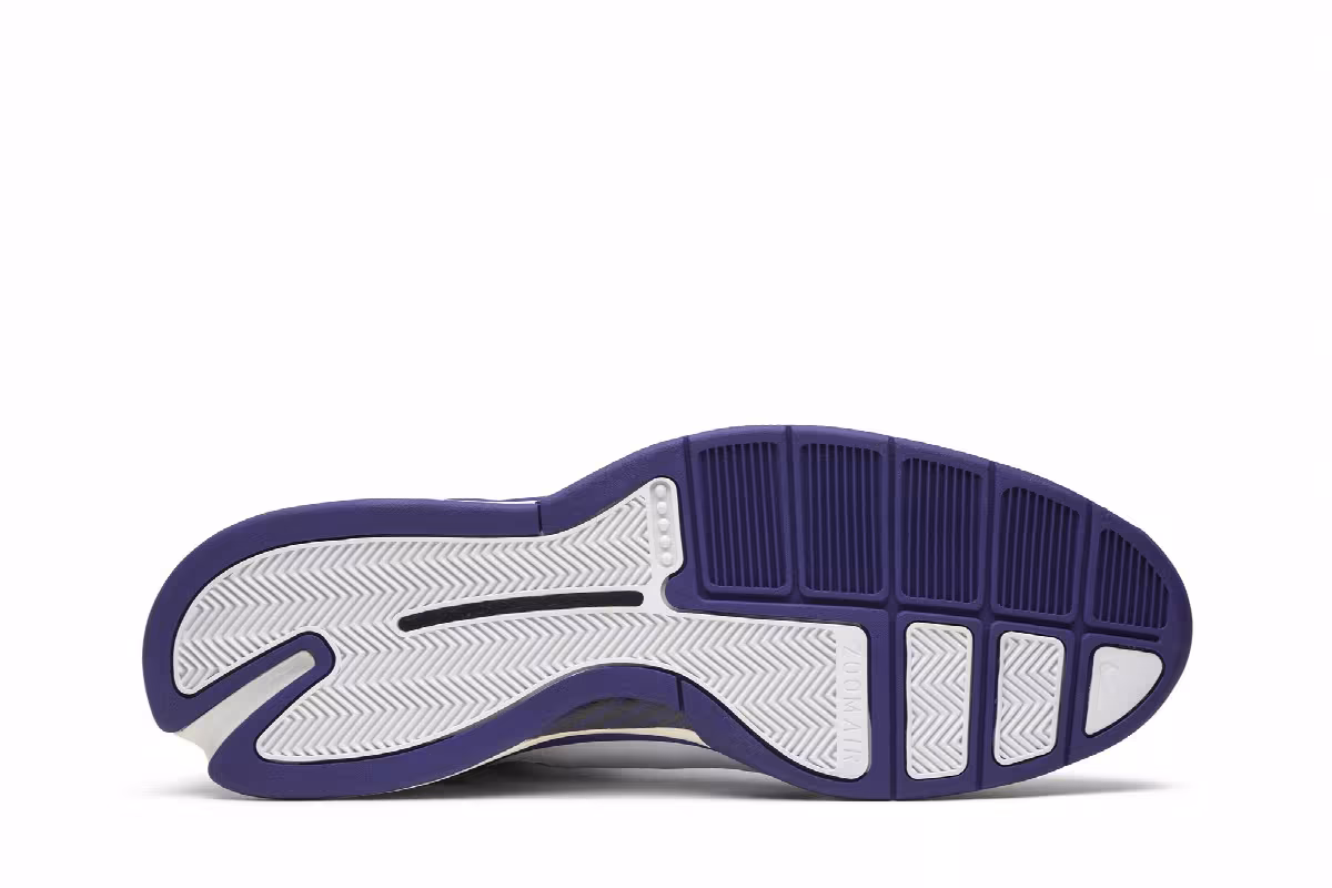 Nike Air Zoom Huarache 2K5 Laser KB LA Map, view 5