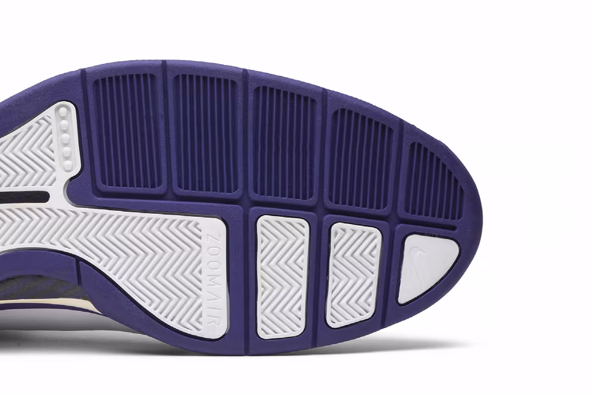 Nike Air Zoom Huarache 2K5 Laser KB LA Map, view 6