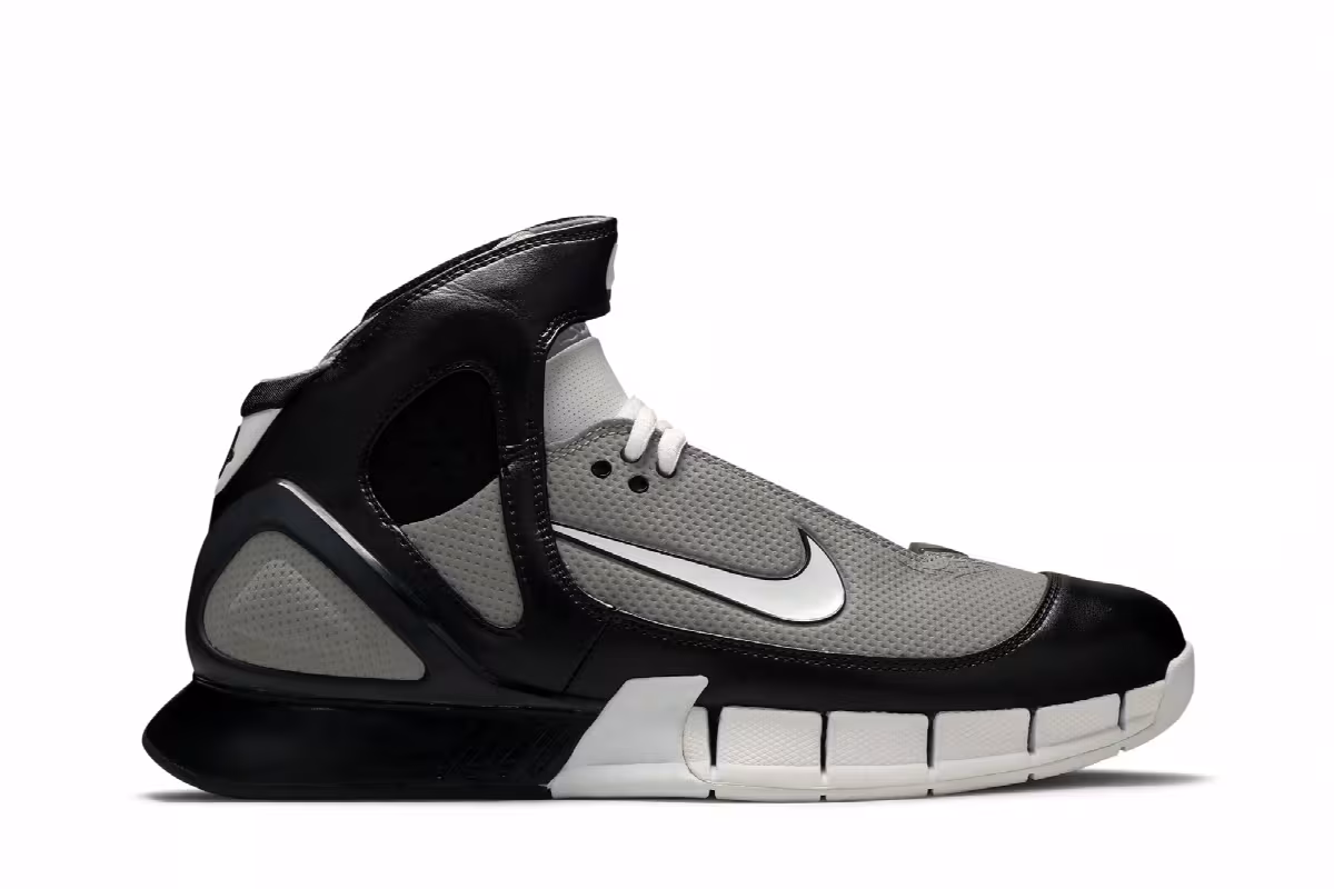 Nike Air Zoom Huarache 2K5, view 2