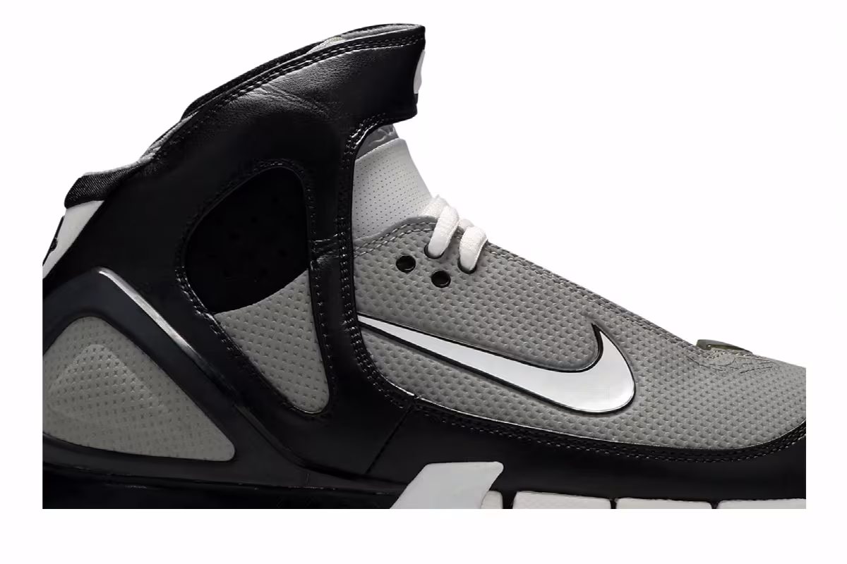 Nike Air Zoom Huarache 2K5, view 3