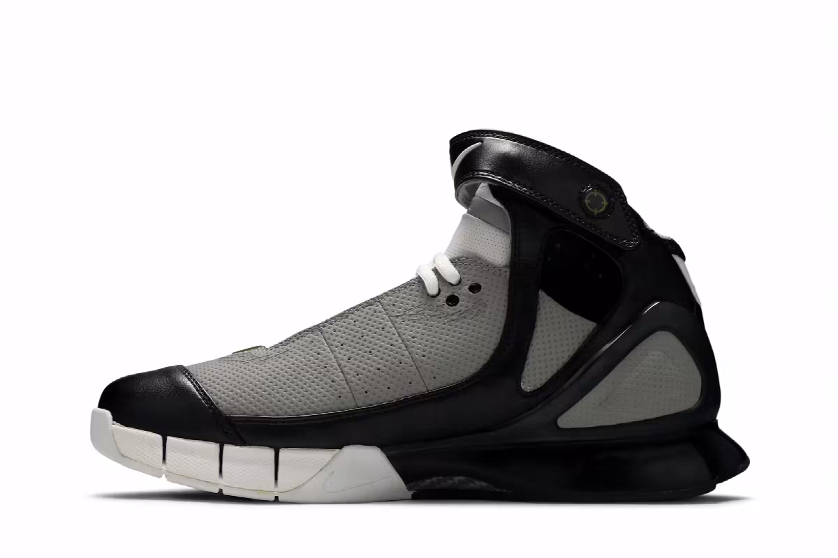 Nike Air Zoom Huarache 2K5, view 4