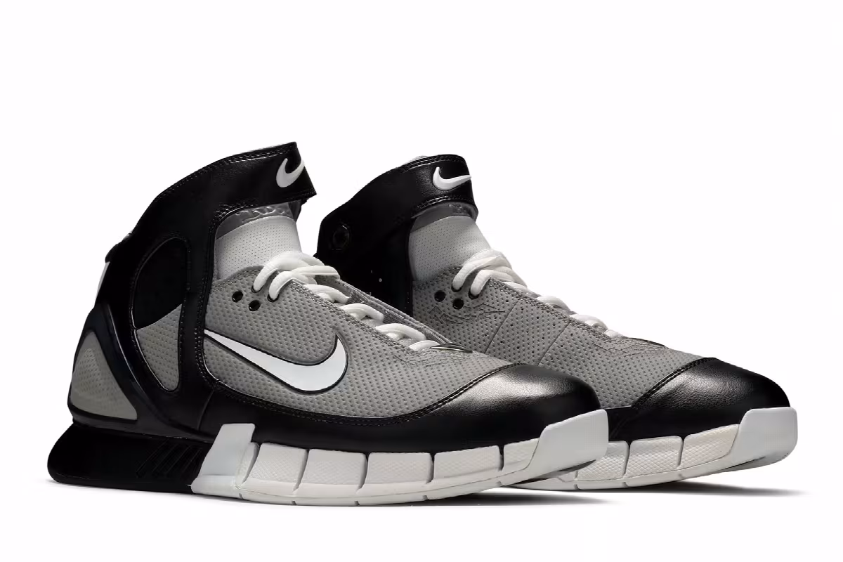 Nike Air Zoom Huarache 2K5, view 9