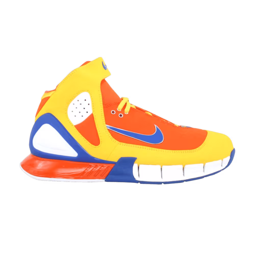 Nike Air Zoom Huarache 2K5 Id Sole Collector Cowboy Special