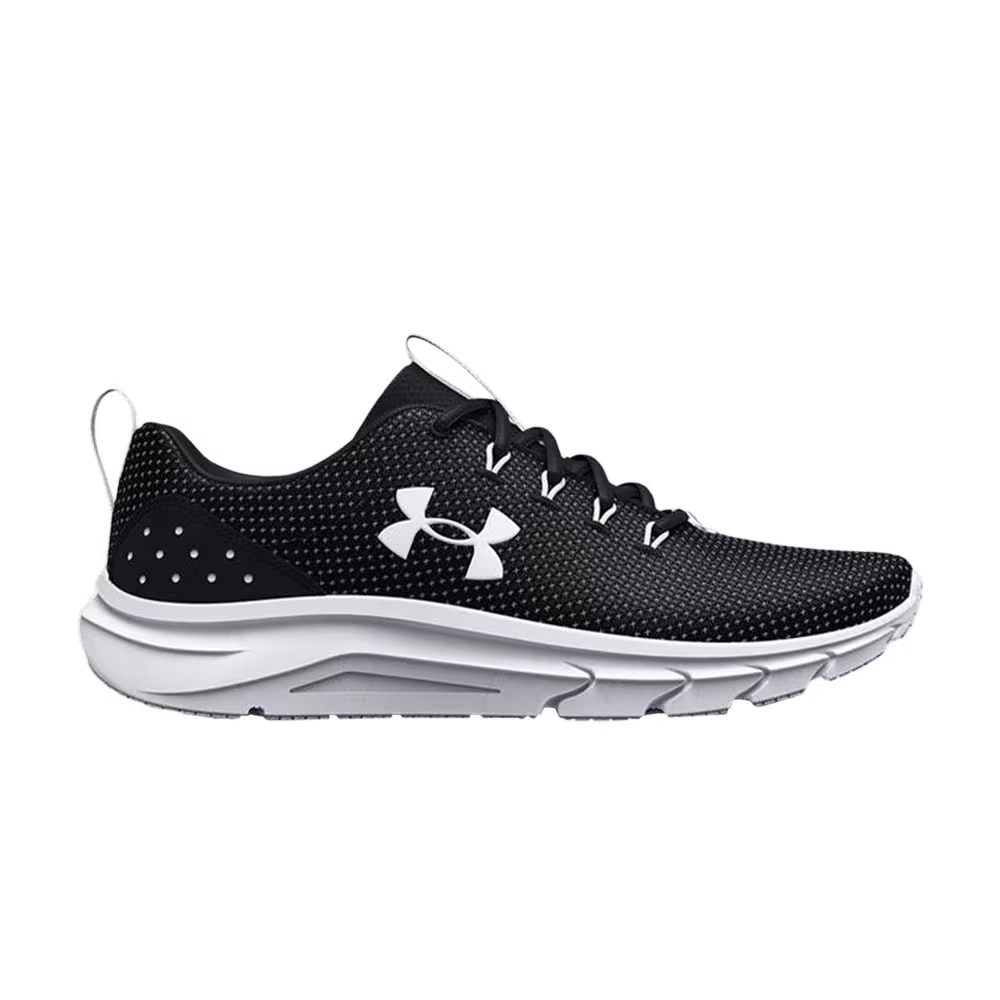 Under Armour Phade RN 2 Black White