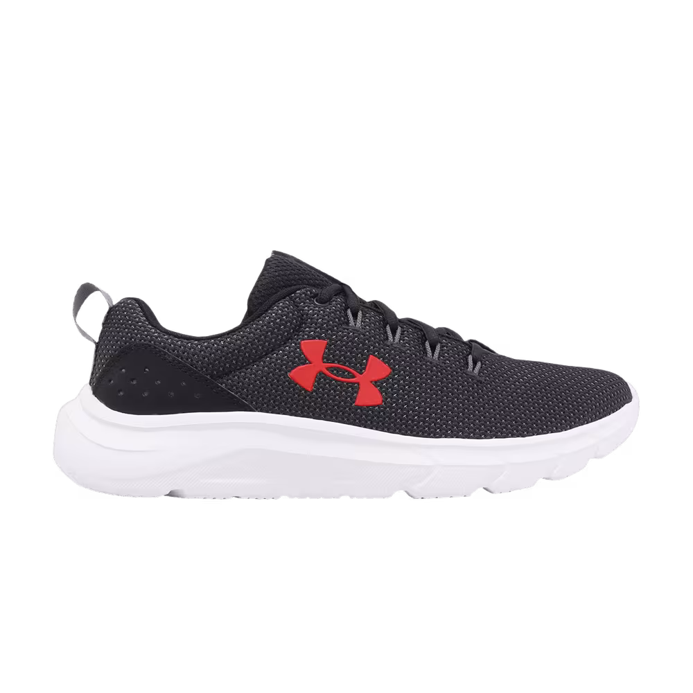 Under Armour Phade RN 2 Black Red