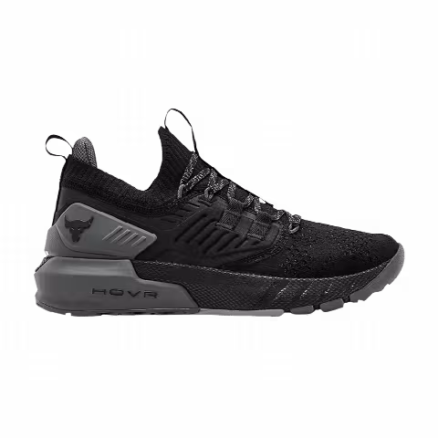 Under Armour Wmns Project Rock 3 'Black Pitch Grey'