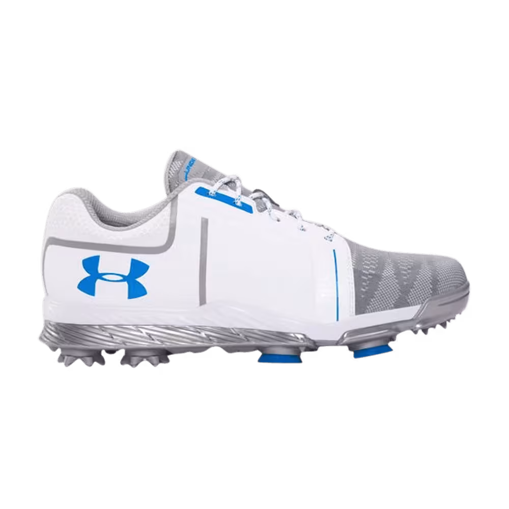 Under Armour Women's Tempo Sport White St Tropez