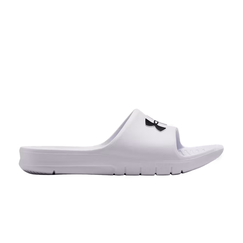 Under Armour Core PTH White