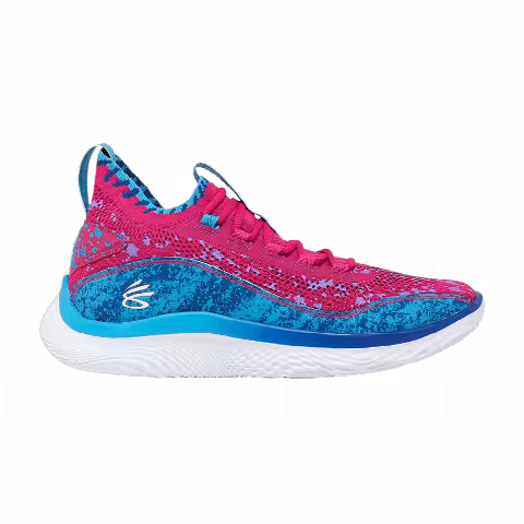 Under Armour Curry Flow 8 'Pi Day'