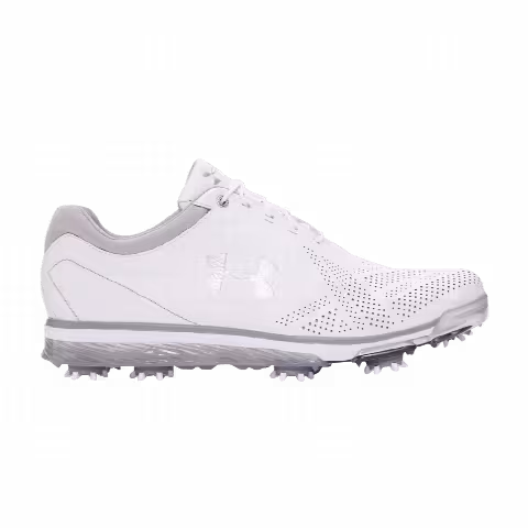 Under Armour Tempo Tour 'White Silver'