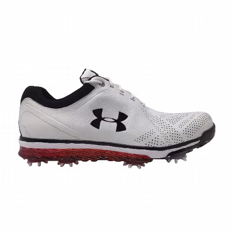 Under Armour Tempo Tour 'White Black'