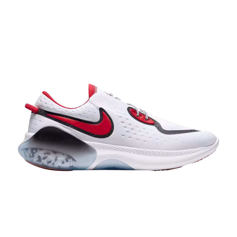 Nike Joyride Dual Run White University Red