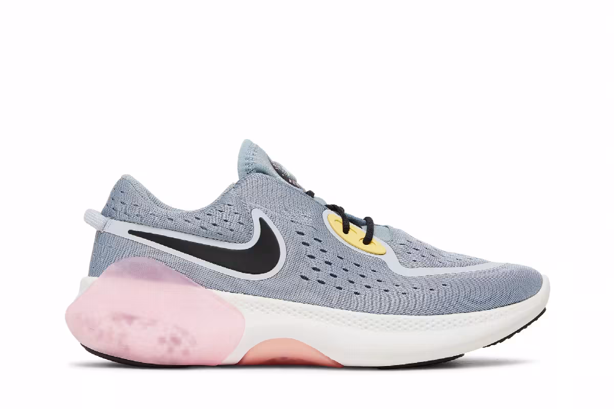 Nike Joyride Dual Run Obsidian Mist Lotus Pink, view 2