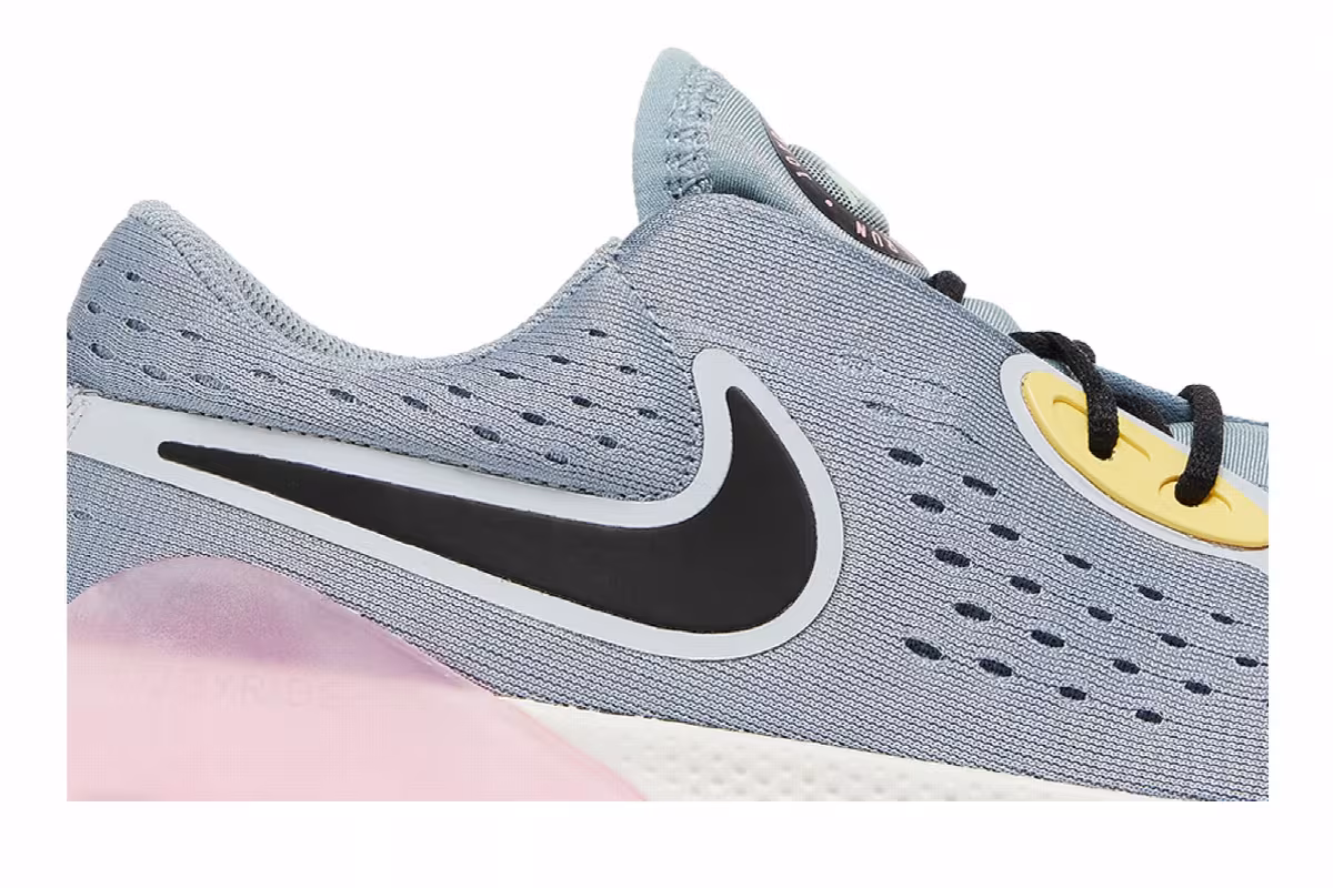 Nike Joyride Dual Run Obsidian Mist Lotus Pink, view 3