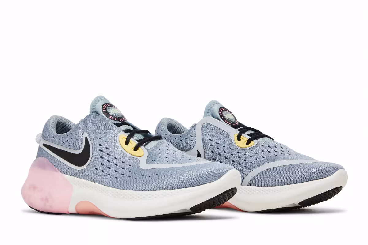 Nike Joyride Dual Run Obsidian Mist Lotus Pink, view 9