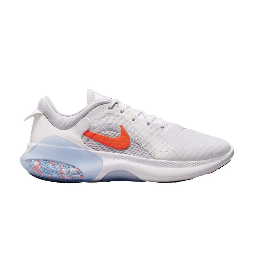 Nike Women's Joyride Dual Run 2 White Hyper Crimson