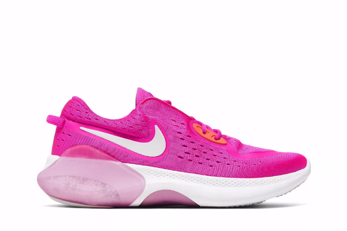Nike Women's Joyride Dual Run Fire Pink, view 2