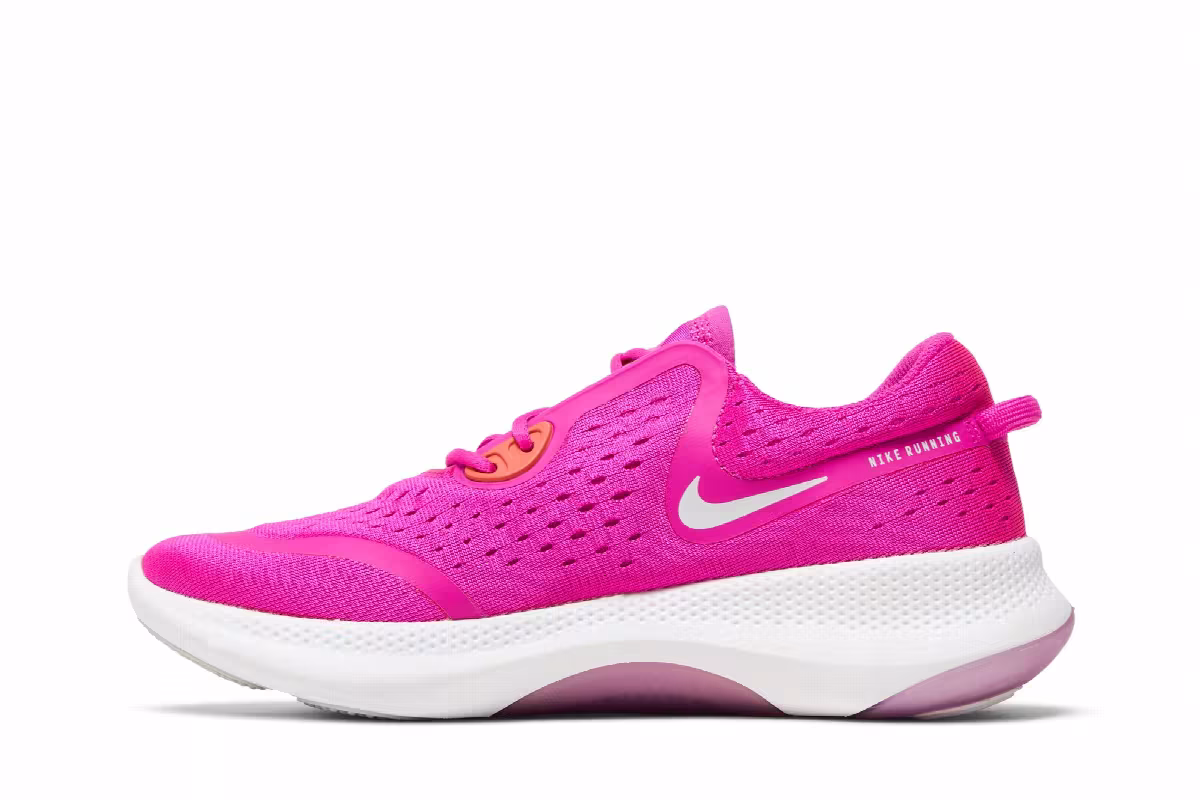 Nike Women's Joyride Dual Run Fire Pink, view 4
