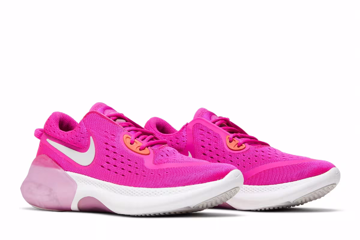 Nike Women's Joyride Dual Run Fire Pink, view 9