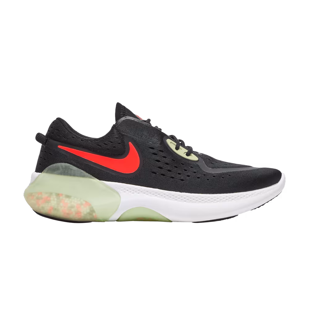 Nike Joyride Dual Run Black Laser Crimson