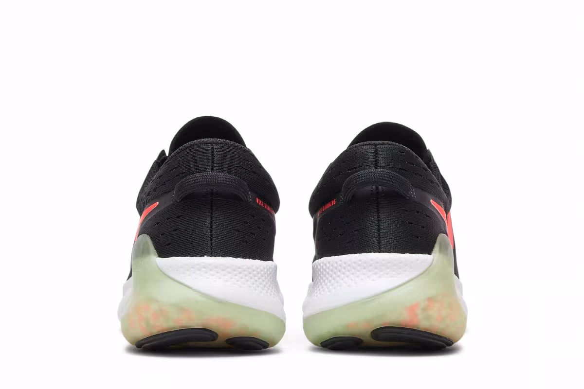 Nike Joyride Dual Run Black Laser Crimson, view 7