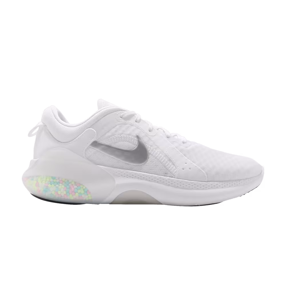 Nike Women's Joyride Dual Run 2 White Silver
